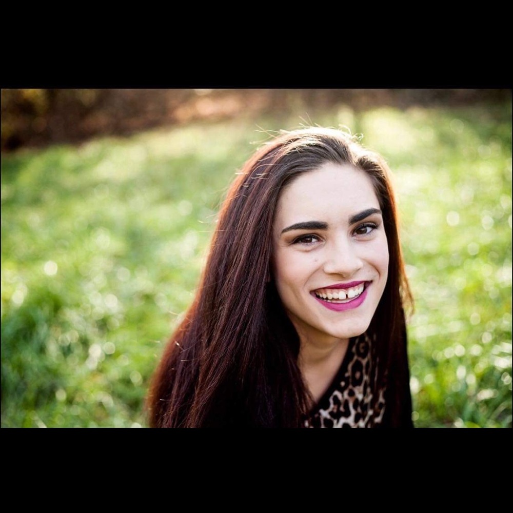 Meet your Posher, Katie